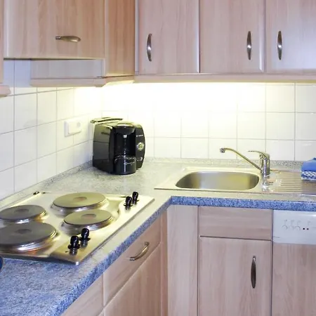 Apartment Dirks شقة